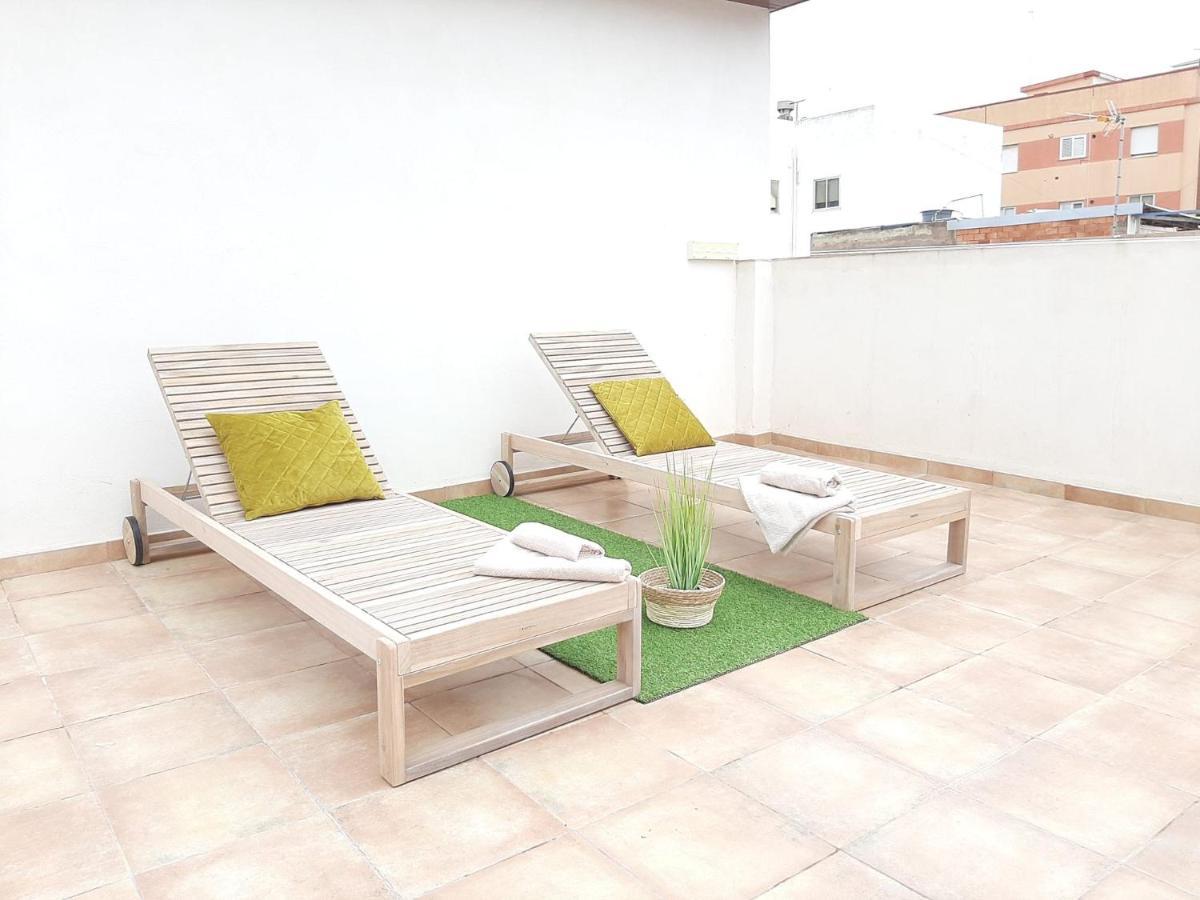 Uim Mediterraneo Columbretes 1 Wifi Sagunto Dış mekan fotoğraf