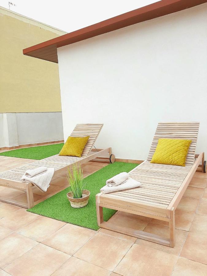 Uim Mediterraneo Columbretes 1 Wifi Sagunto Dış mekan fotoğraf